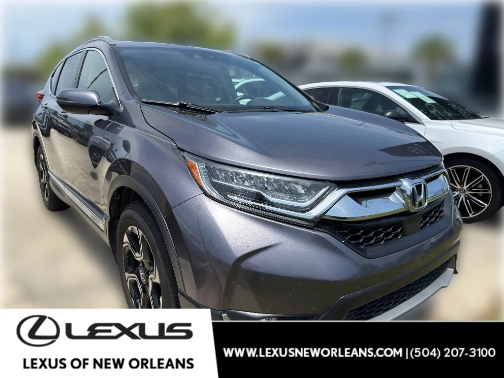 2017 Honda CR-V Touring