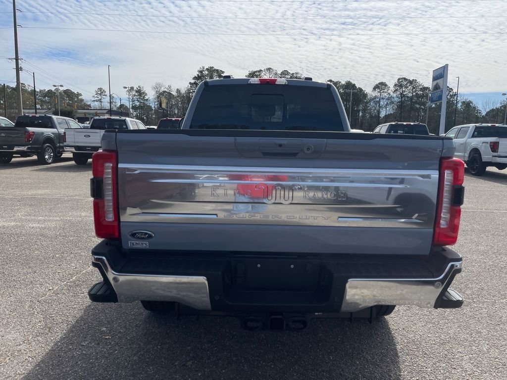 2025 Ford F-250 Super Duty King Ranch - Photo 10