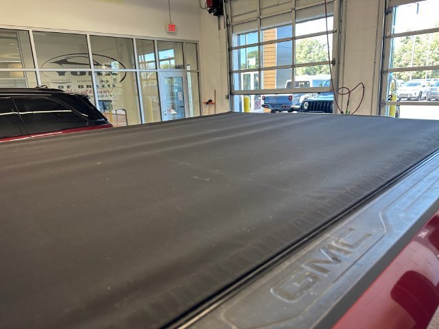 Used 2020 Red GMC AT4 image 20