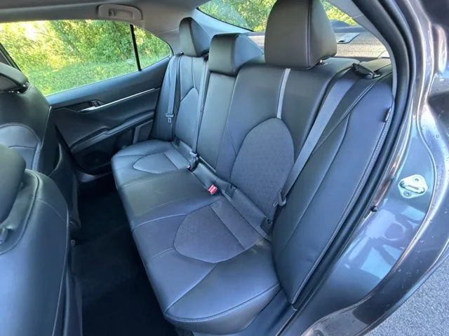 Certified Used 2022 Gray Toyota XSE image 28