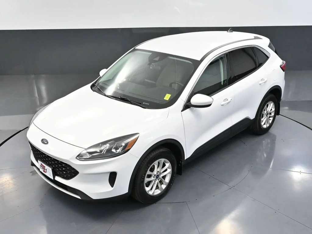 2021 Ford Escape SE - Photo 53