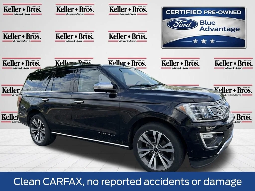 2021 Ford Expedition Platinum 4x4's photo