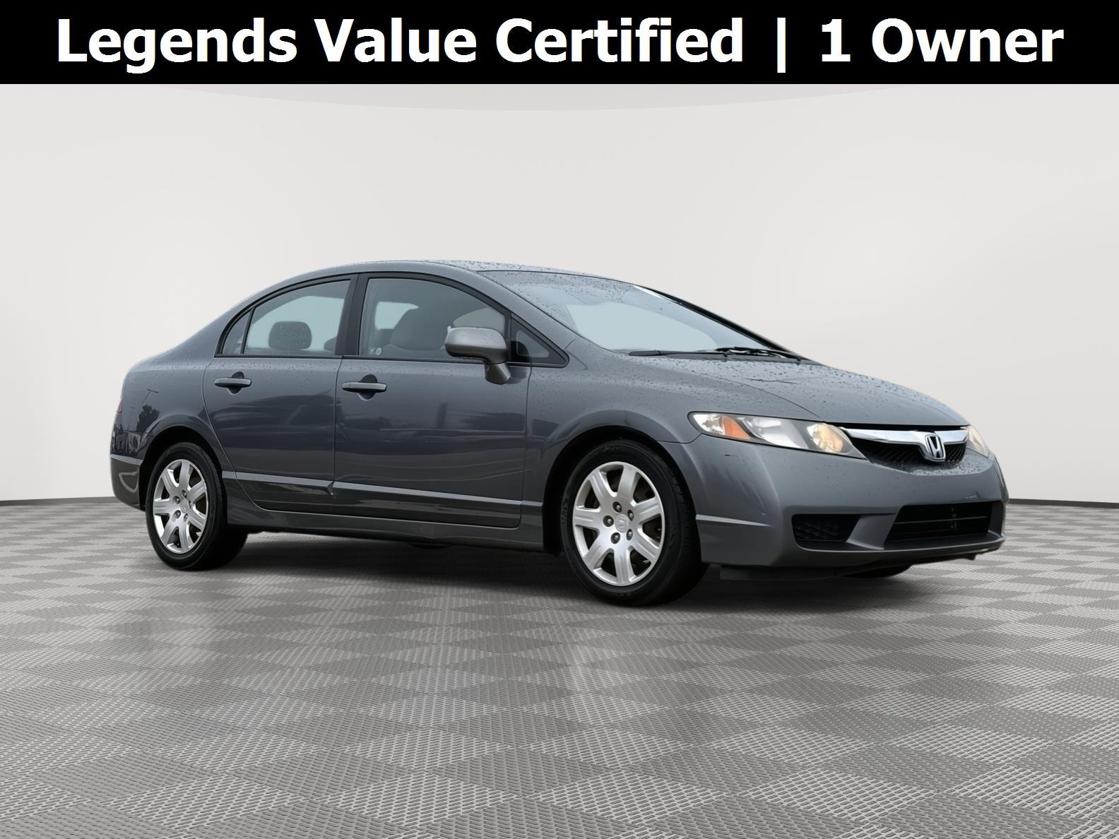 Used 2009  Honda LX image 1