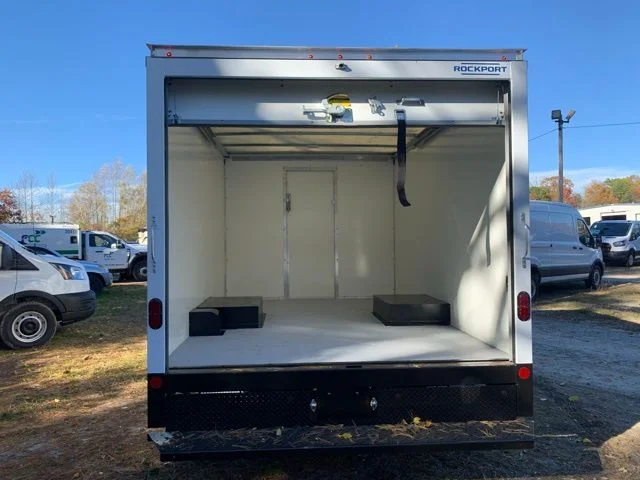 New 2026 White Ford Base image 21