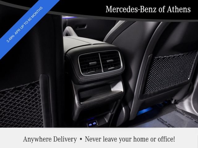 New 2026 MANUFAKTUR Silicon Grey Mercedes-Benz GLE 63 S AMG® image 50