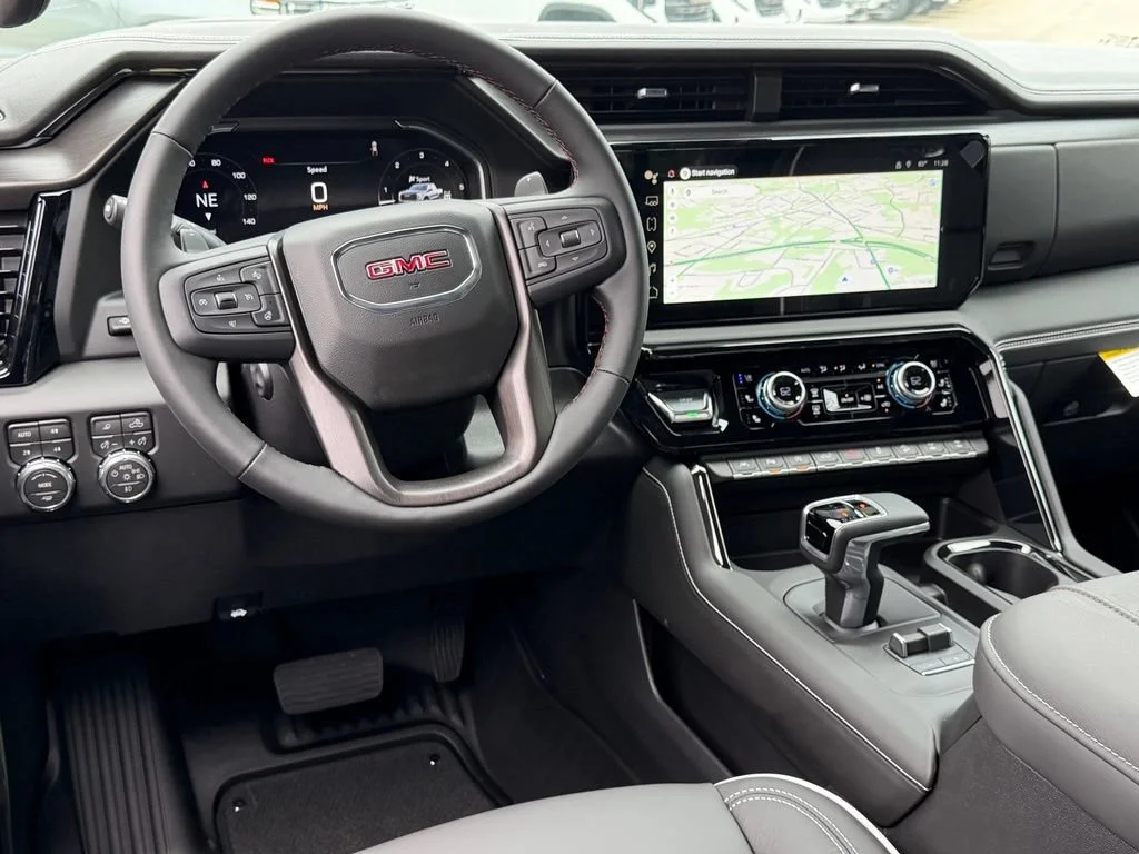 New 2026 Onyx Black GMC AT4X image 2