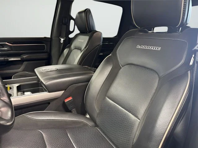 Certified Used 2022 Gray Ram Laramie image 23