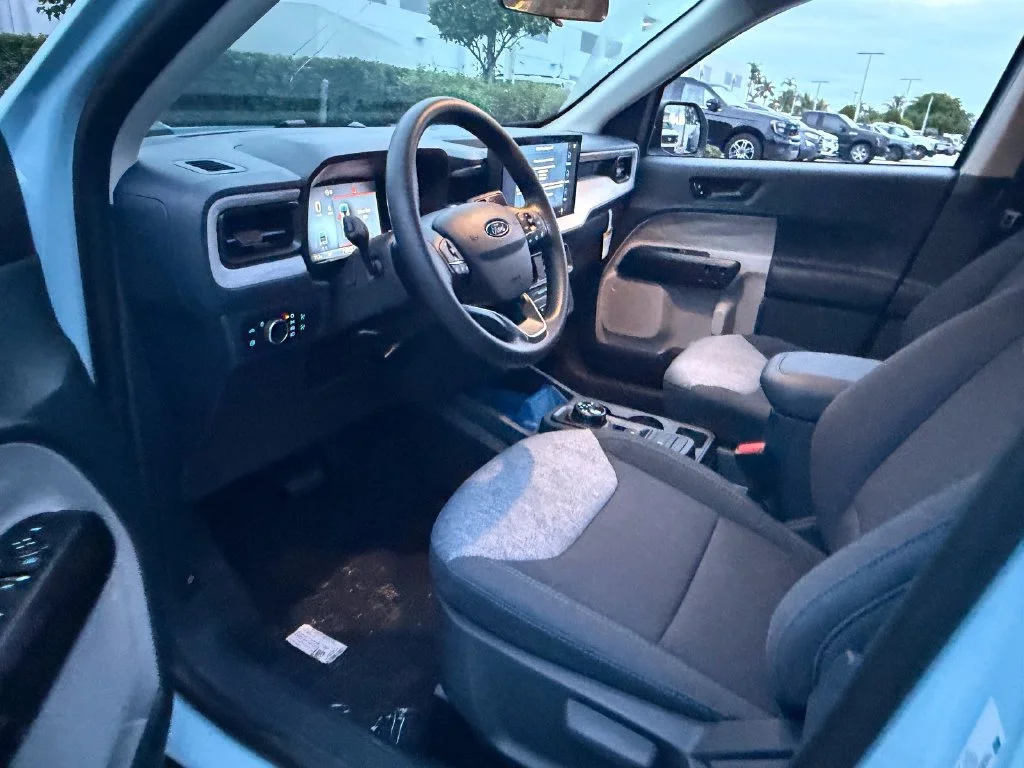 New 2026 Blue Ford XLT image 12