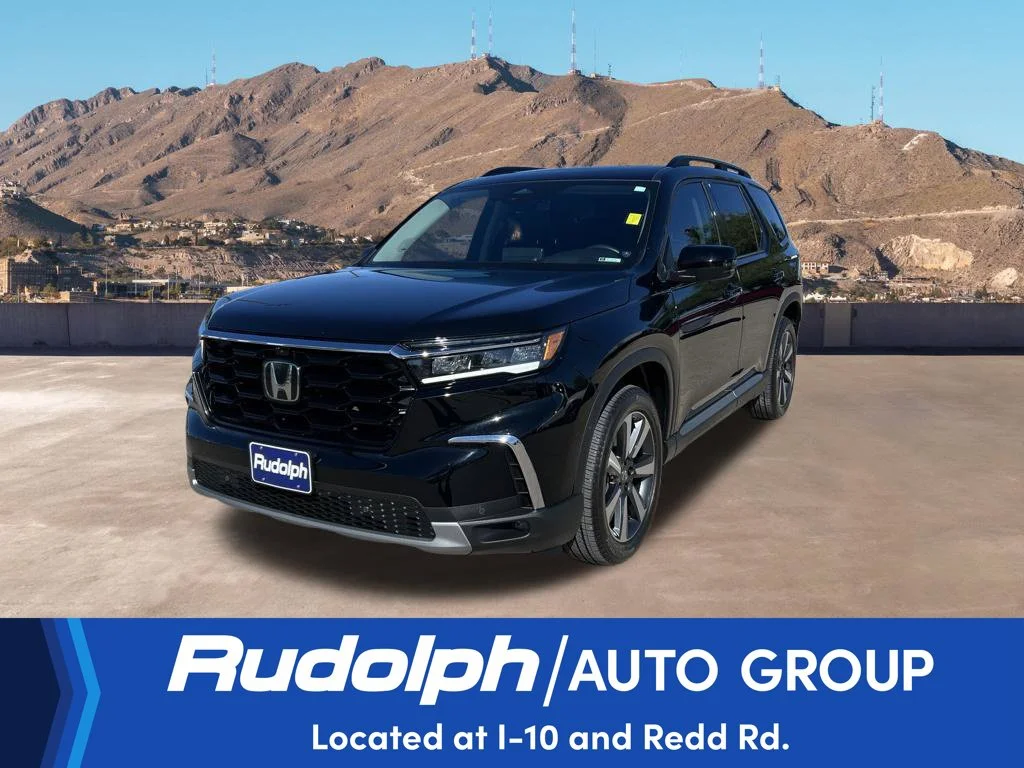 2025 Honda Pilot