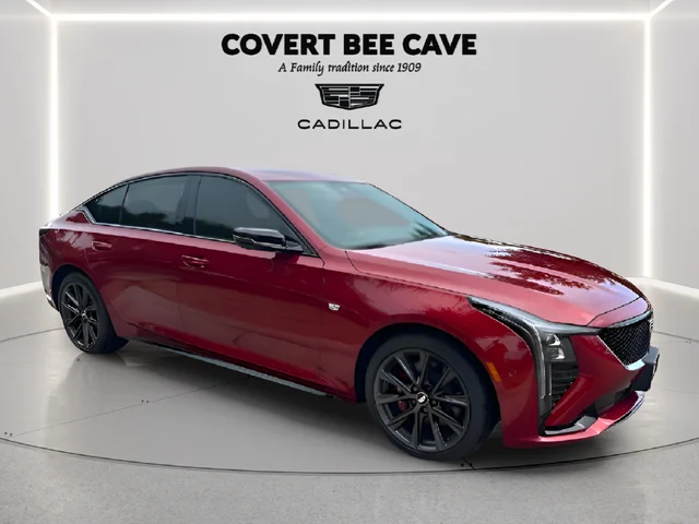 2026 Cadillac CT5 Sport