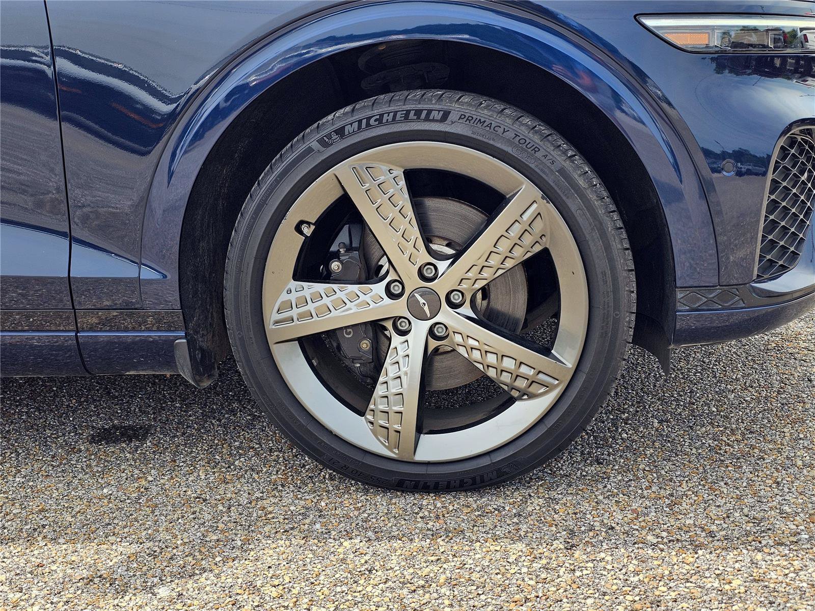 2023 GENESIS GV70 Standard - Photo 6