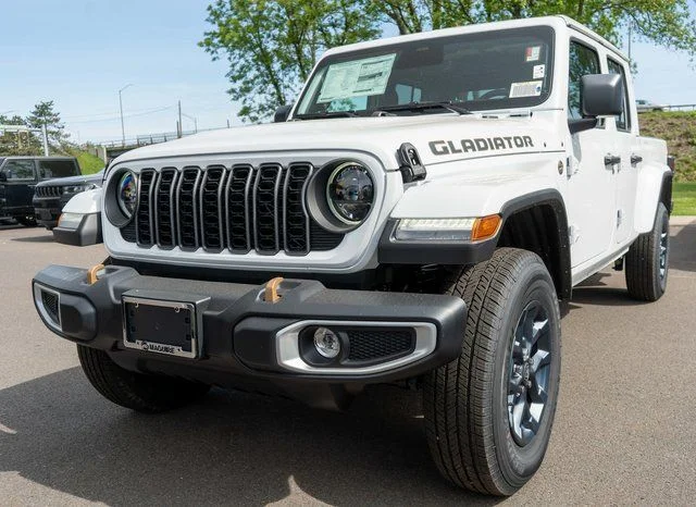 New 2026 White Jeep 85th Anniversary Edition image 2
