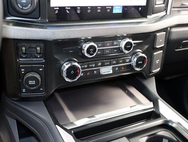 New 2026 Agate Black Metallic Ford F-350® Platinum® image 28