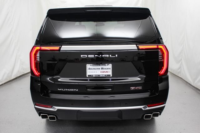 Used 2026 Black GMC Denali image 10