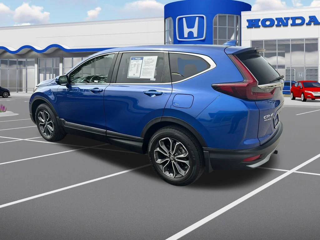 2021 Honda CR-V EX-L - Photo 6