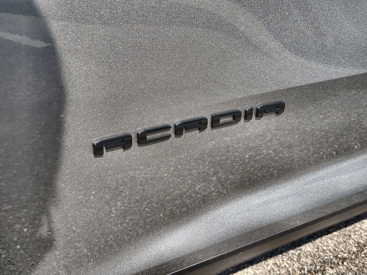 New 2026 Sterling Metallic GMC Elevation image 33