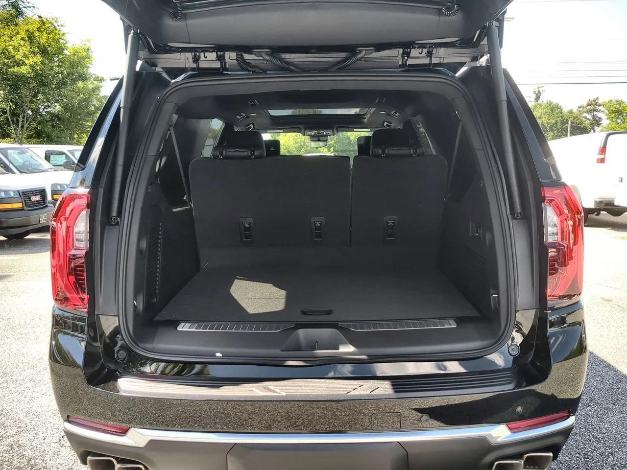 New 2026 Onyx Black GMC Denali image 27
