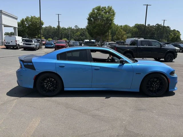 Used 2023 Blue Dodge R/T Scat Pack image 14