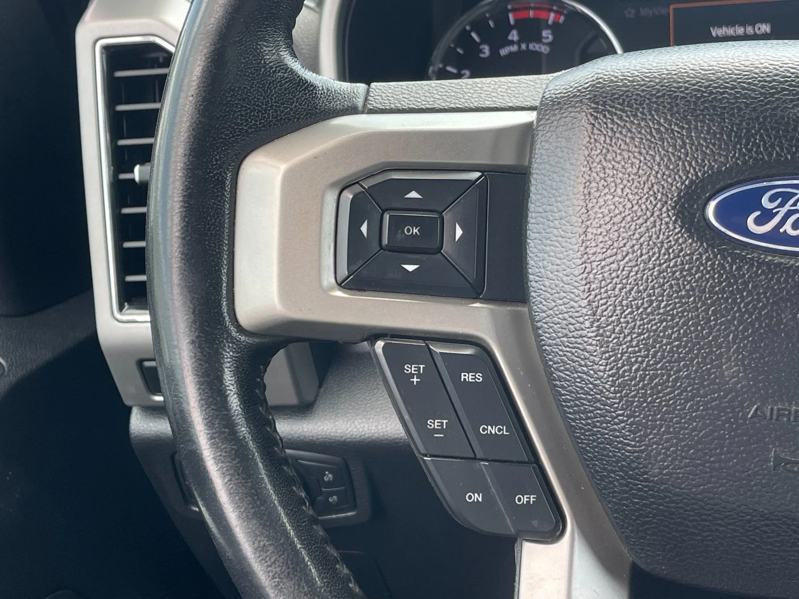 Used 2021 Gray Ford Lariat image 25