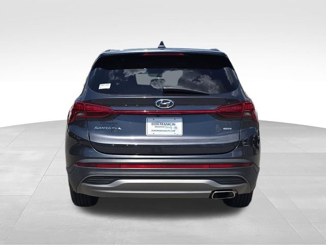 Used 2023 Gray Hyundai SE image 4