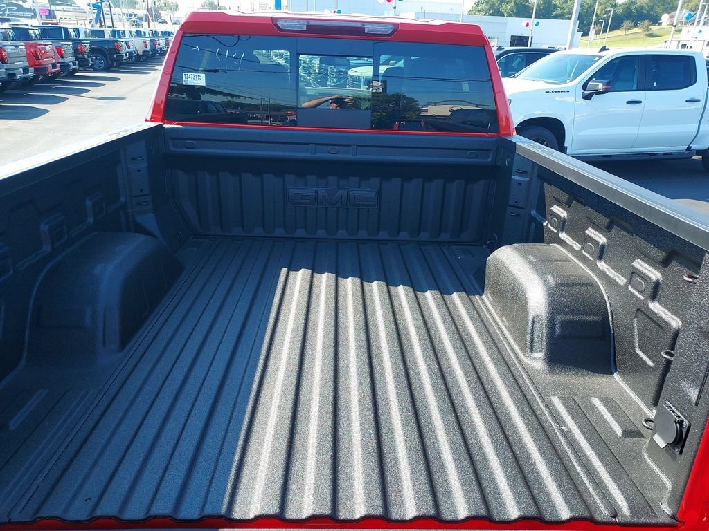 New 2026 Cardinal Red GMC Elevation image 9