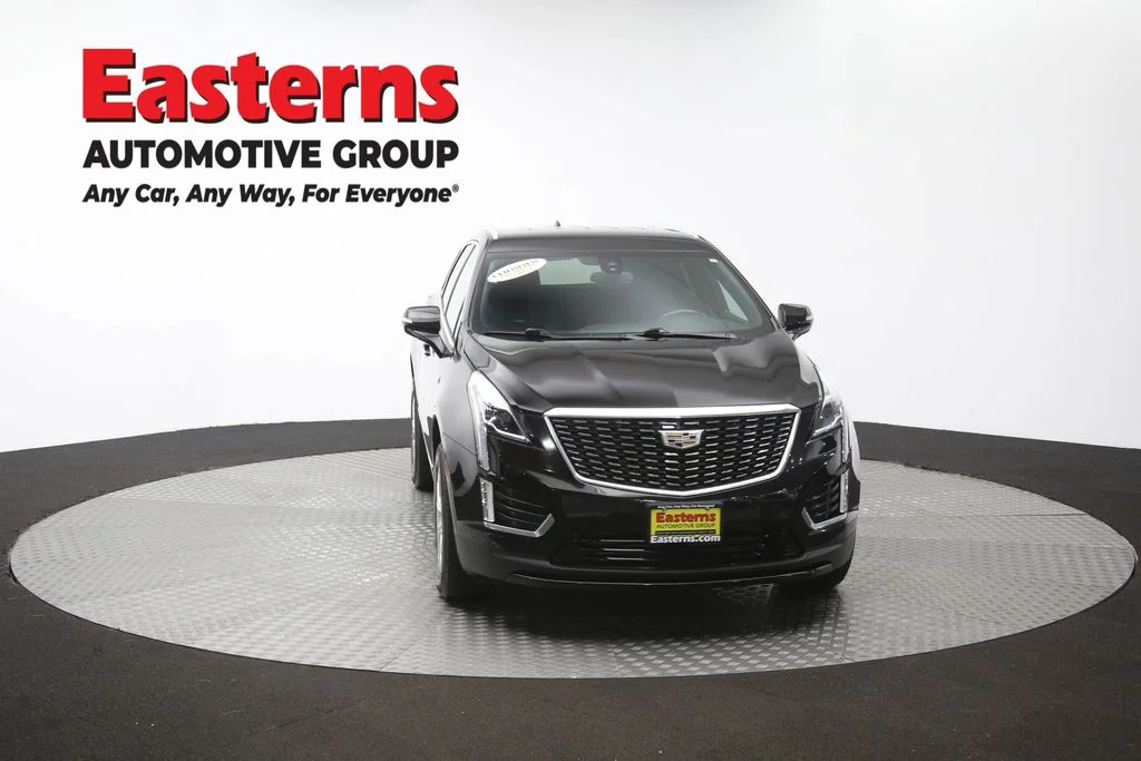 Used 2022 Black Cadillac Luxury image 51