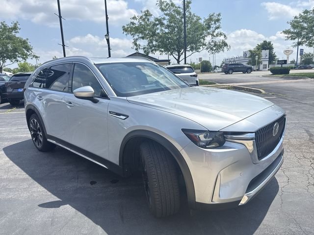 Used 2024 Silver Mazda Premium image 5
