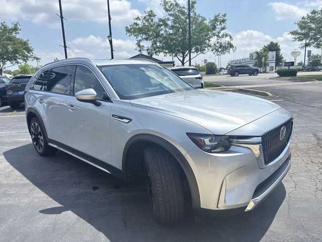 Used 2024 Silver Mazda Premium image 5