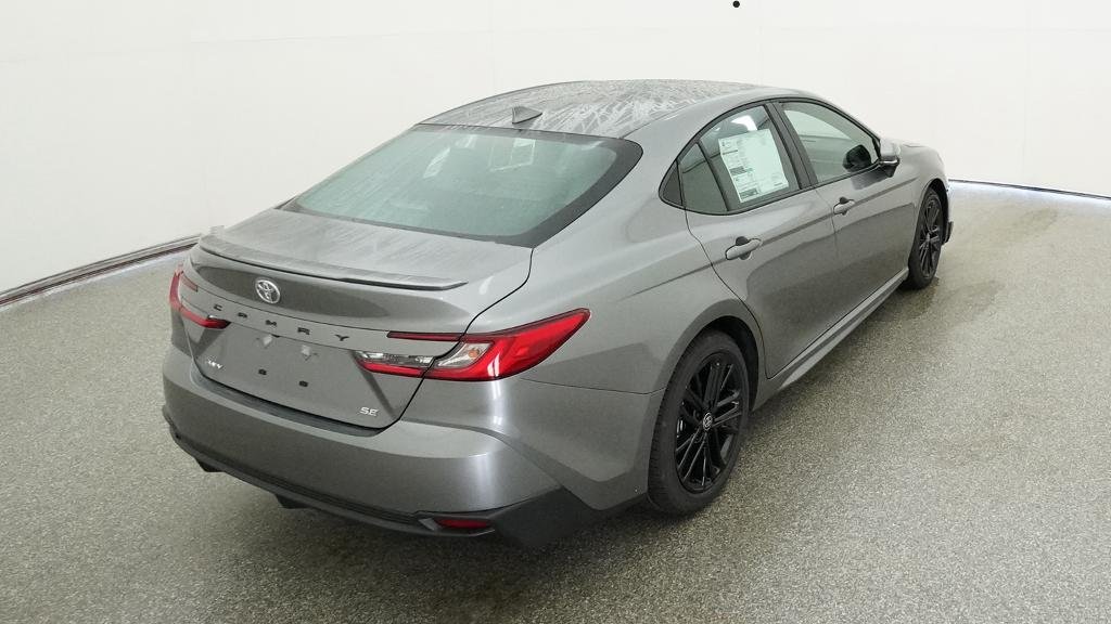 New 2026 Heavy Metal Toyota SE image 22