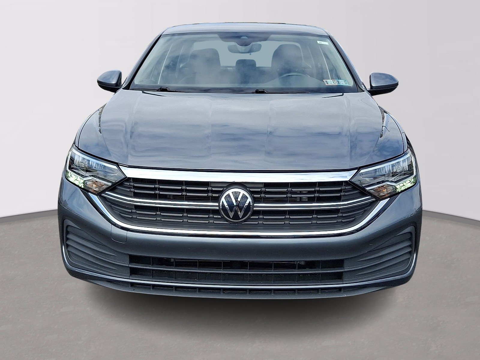 Used 2024 Platinum Gray Metallic - 2R2R Volkswagen 1.5T S image 2