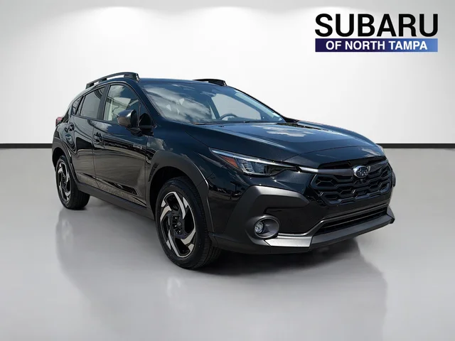 2026 Subaru Crosstrek Limited Hybrid