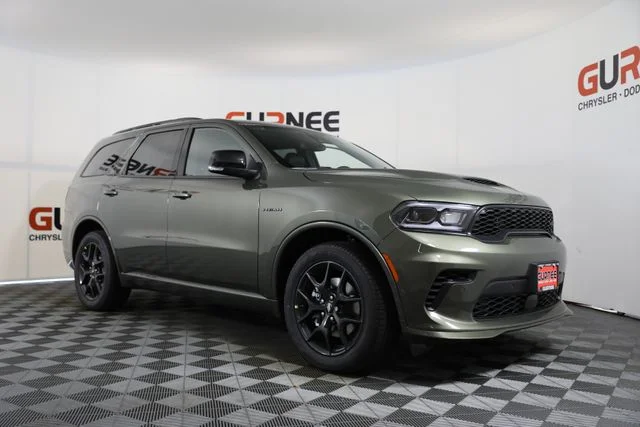 2026 Dodge Durango GT HEMI Plus V8 AWD's photo