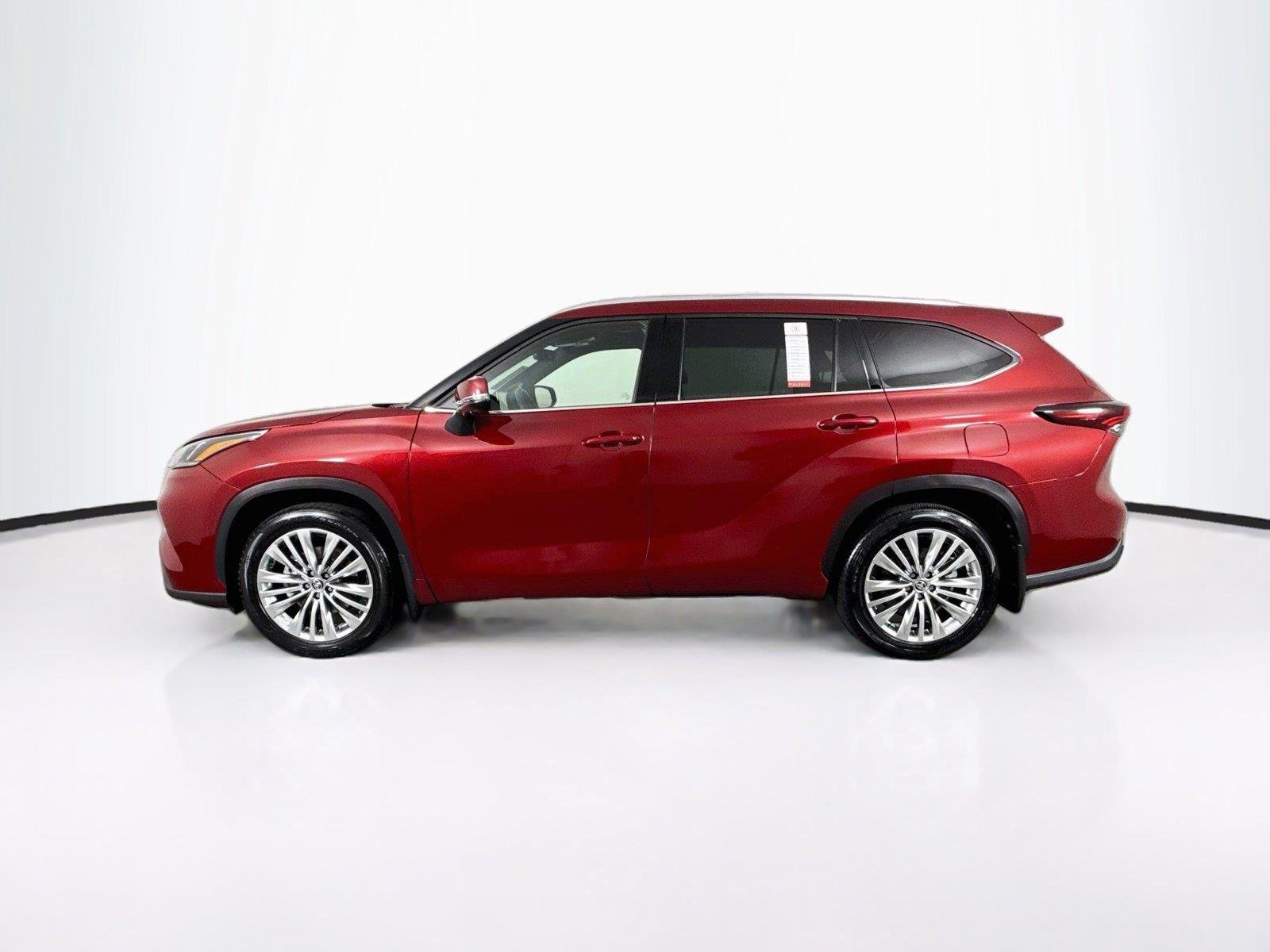 Certified Used 2026 Ruby Flare Pearl Toyota Platinum image 14