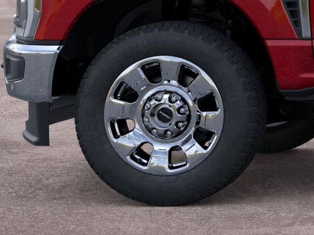 New 2026 Ruby Red Metallic Tinted Clearcoat Ford F-250® Lariat® image 19