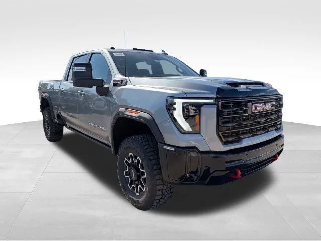 2026 GMC Sierra 2500HD AT4X