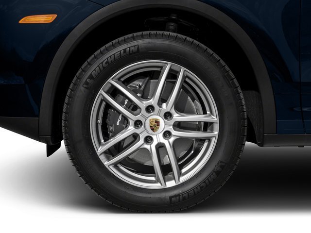 Used 2016 White Porsche Diesel image 11