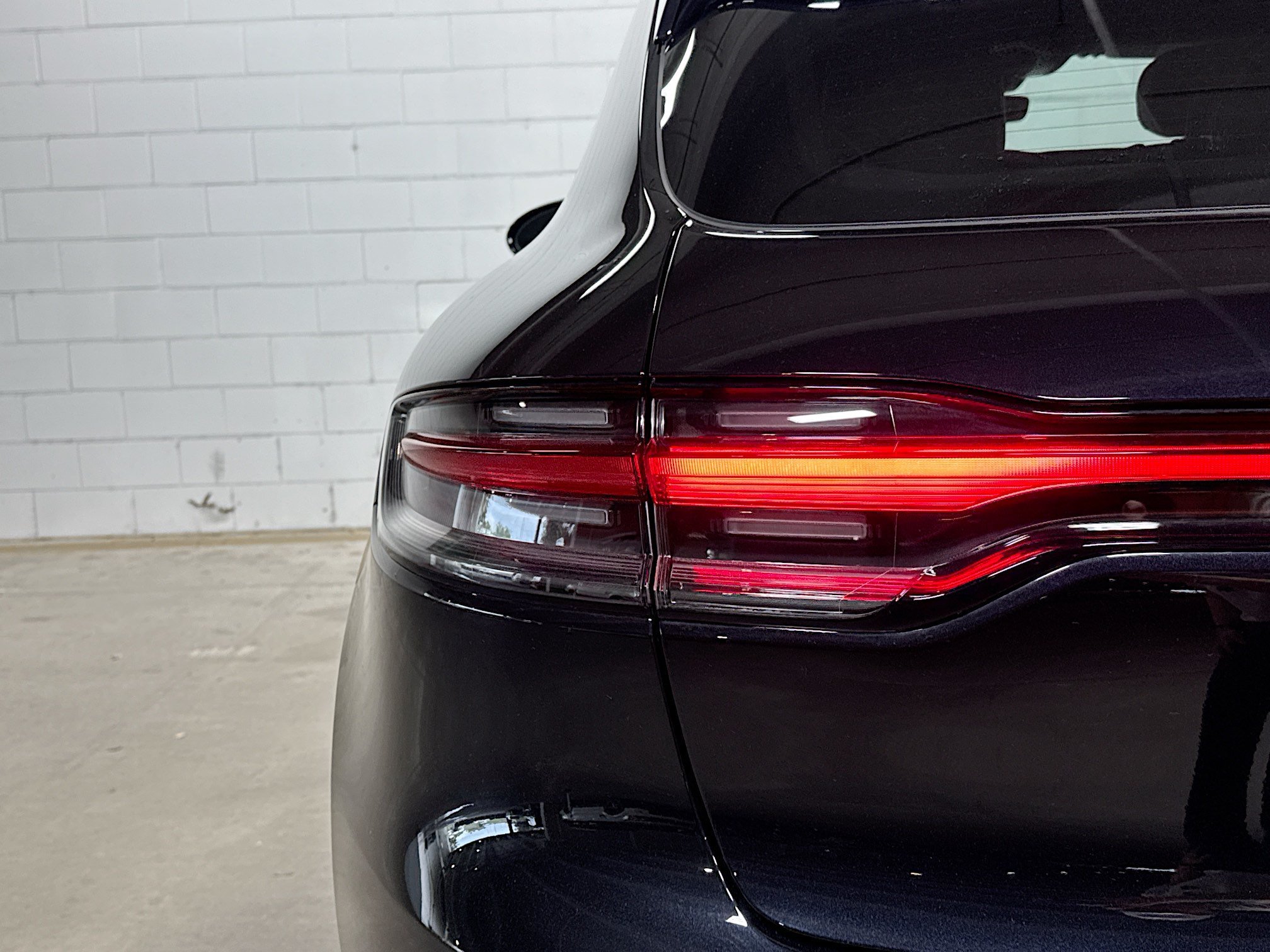 Certified Used 2026 Jet Black Metallic Porsche  image 11