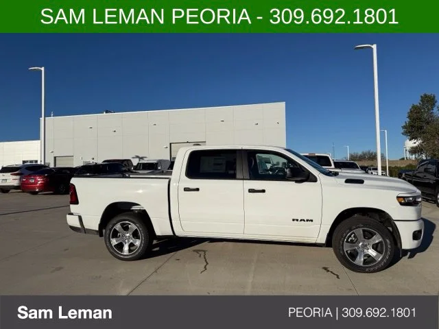 New 2027 White Ram Express image 2