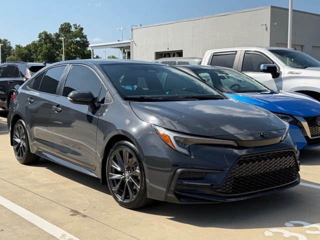 2024 Toyota Corolla SE