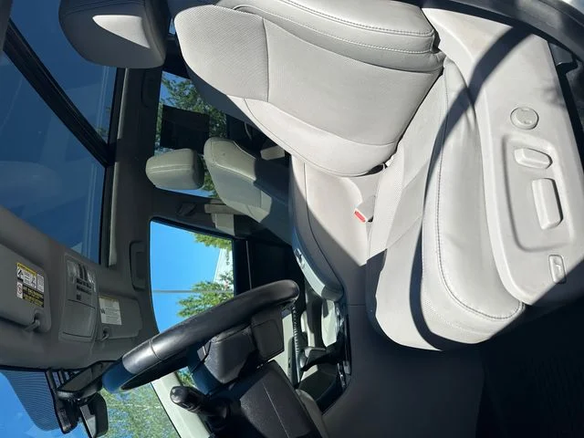 Used 2015 White Toyota Limited Platinum image 10