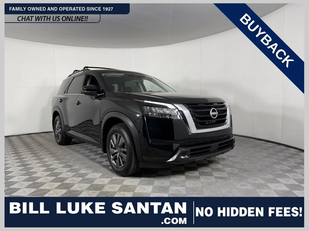 2023 Nissan Pathfinder SV 2WD's photo