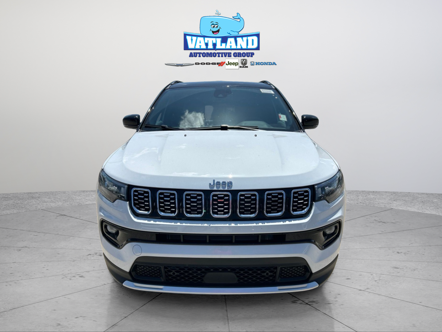 New 2026 Bright White Clear-Coat Exterior Paint Jeep Limited image 21