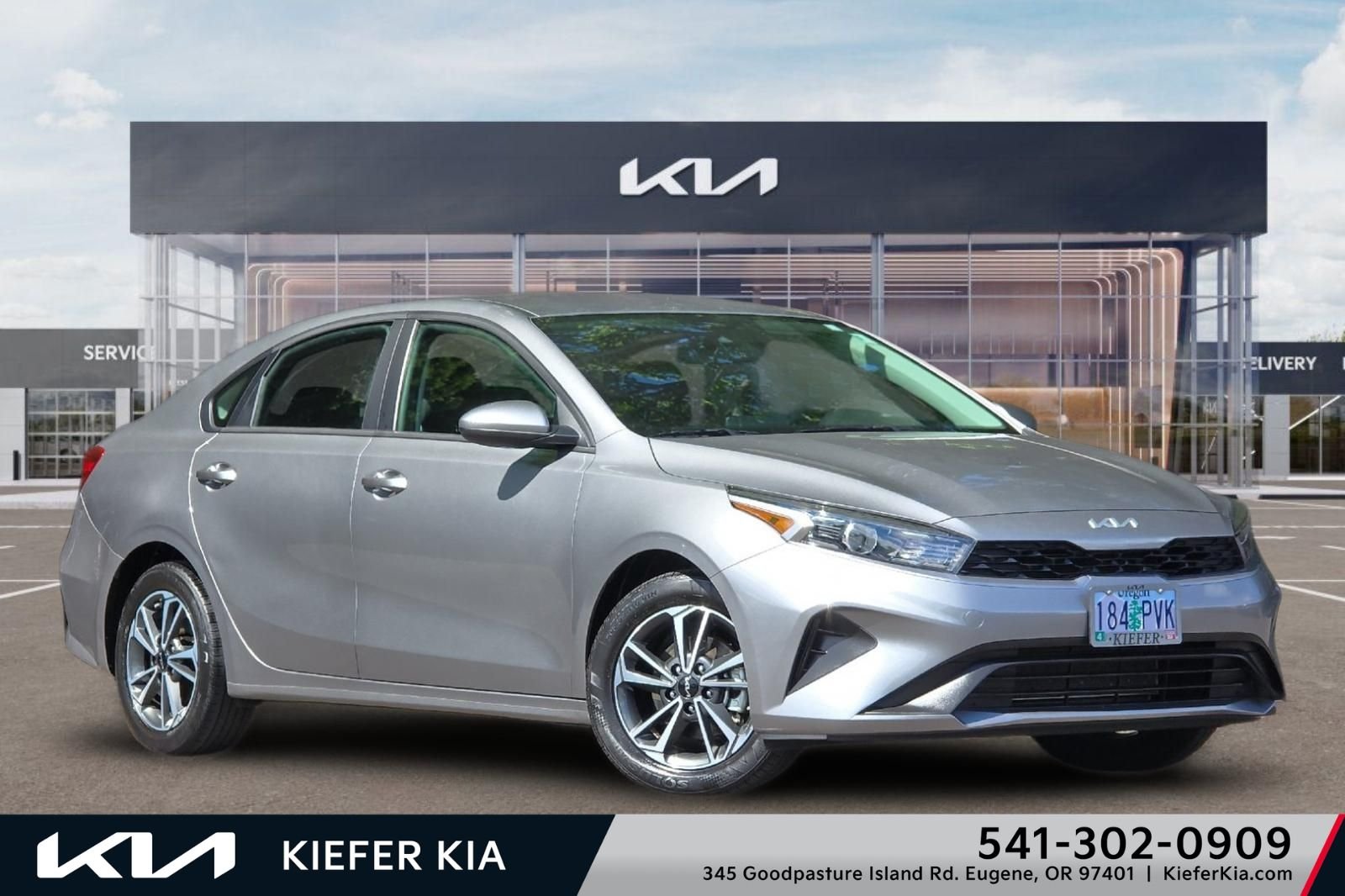 2024 Kia Forte LXS AT's photo