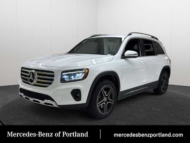 2026 Mercedes-Benz GLB