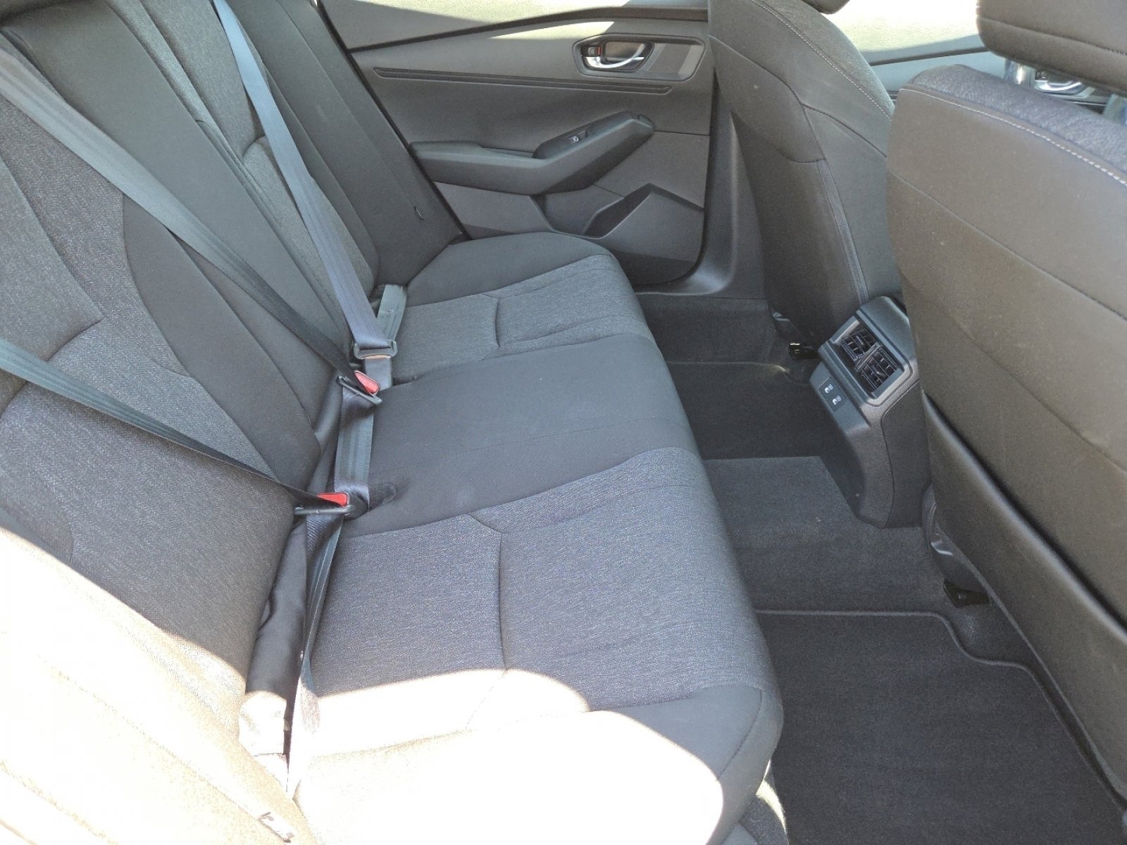 2025 Honda Accord LX - Photo 53