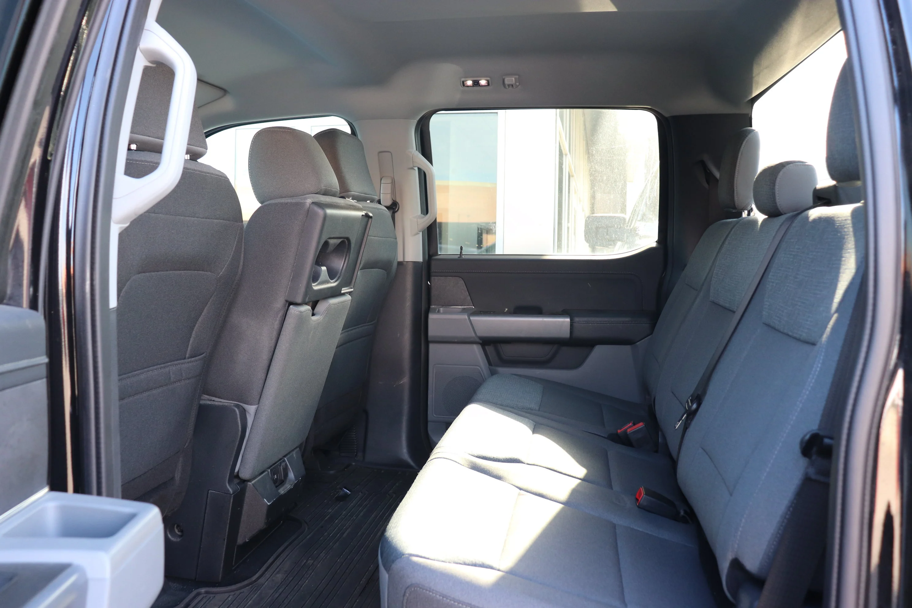 Used 2024  Ford XLT 4WD SuperCrew 5.5