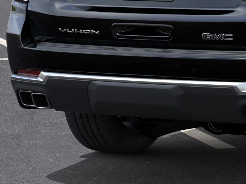 New 2026 ONYX BLACK GMC Denali image 14