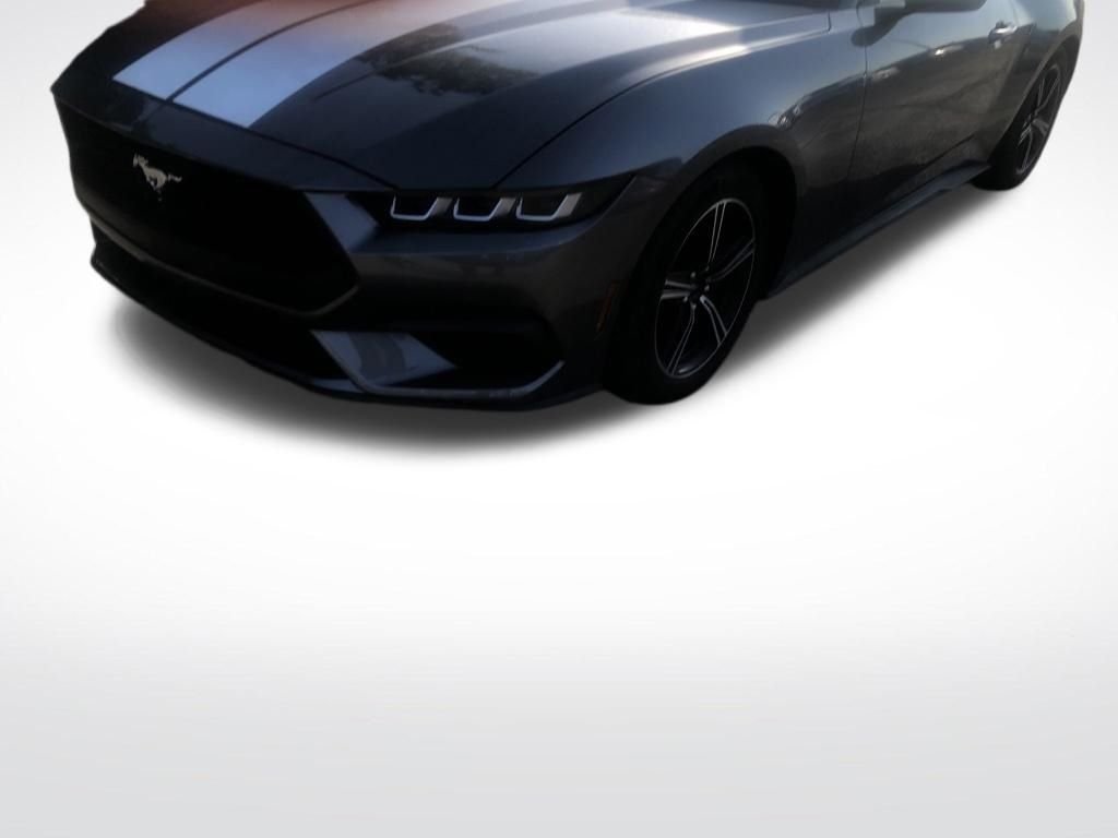 Used 2025 Gray Ford EcoBoost image 2