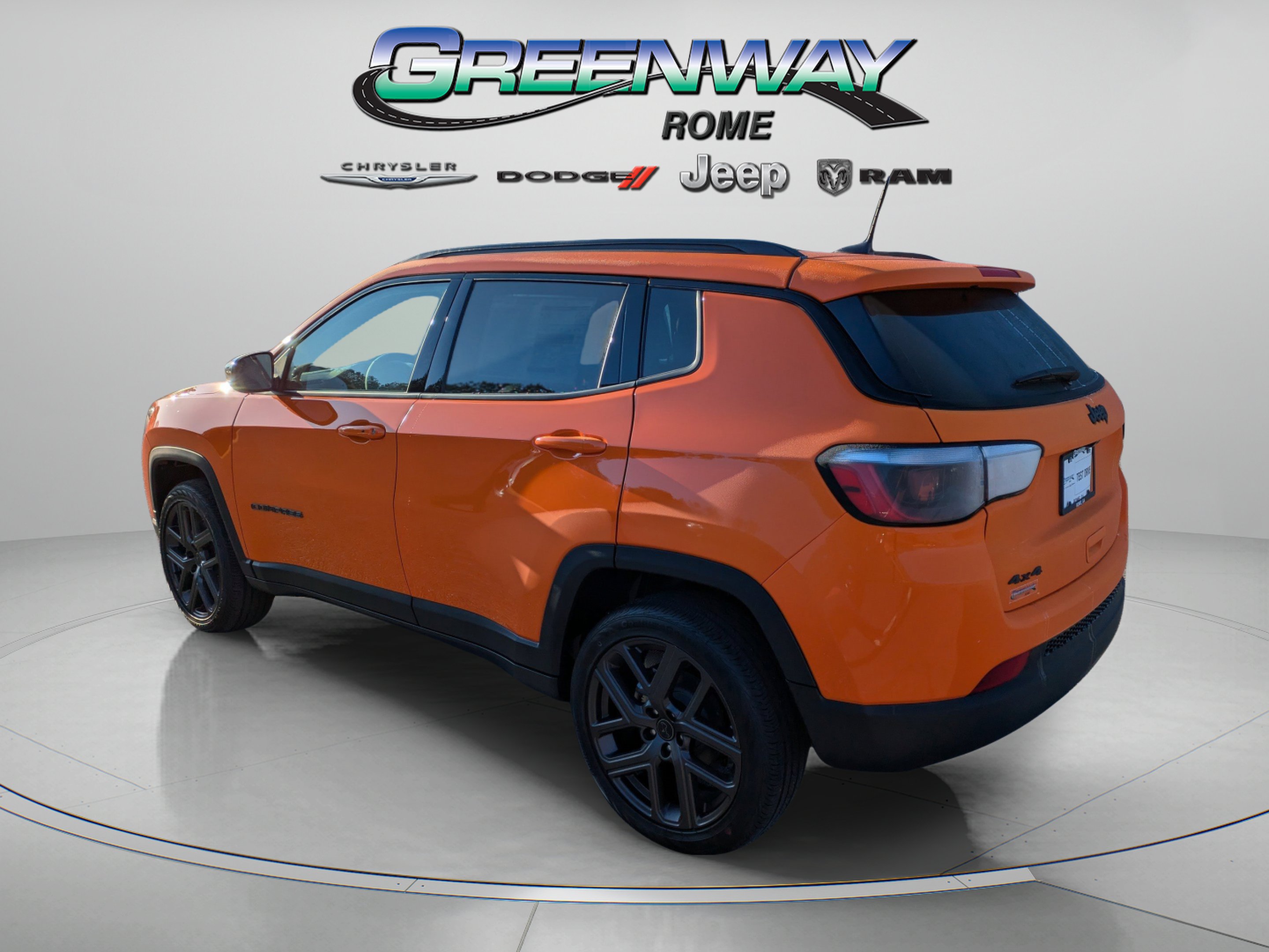 New 2026 Joose (DISC) Jeep Latitude Altitude image 5