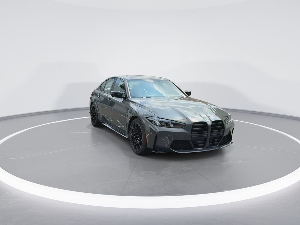 New 2027  BMW Competition image 2